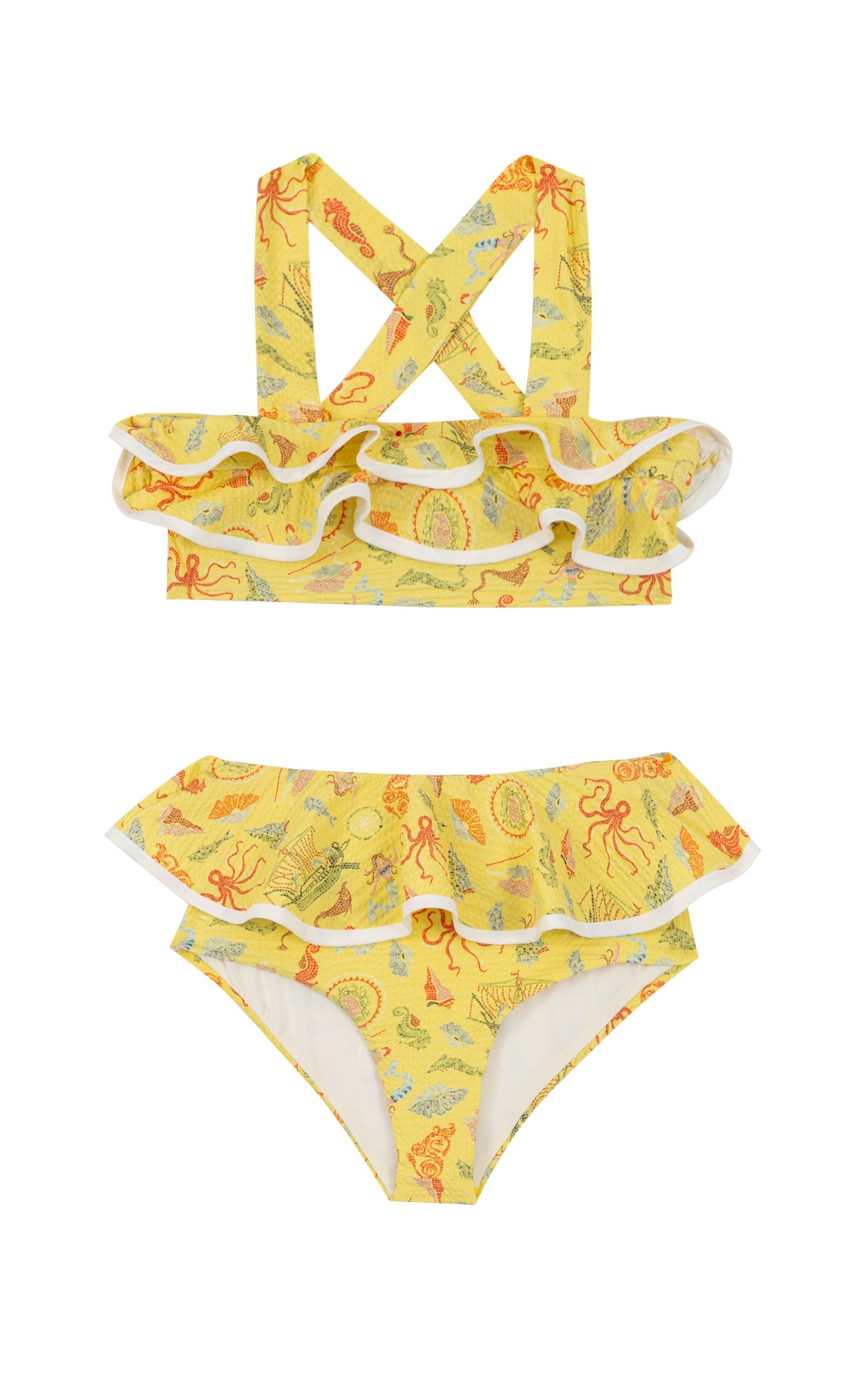 Bumby Aman Bikini in Cameo Sun