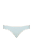 Ligne Bottom in Blu Marr