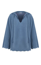 Baughman Tunic in Haze