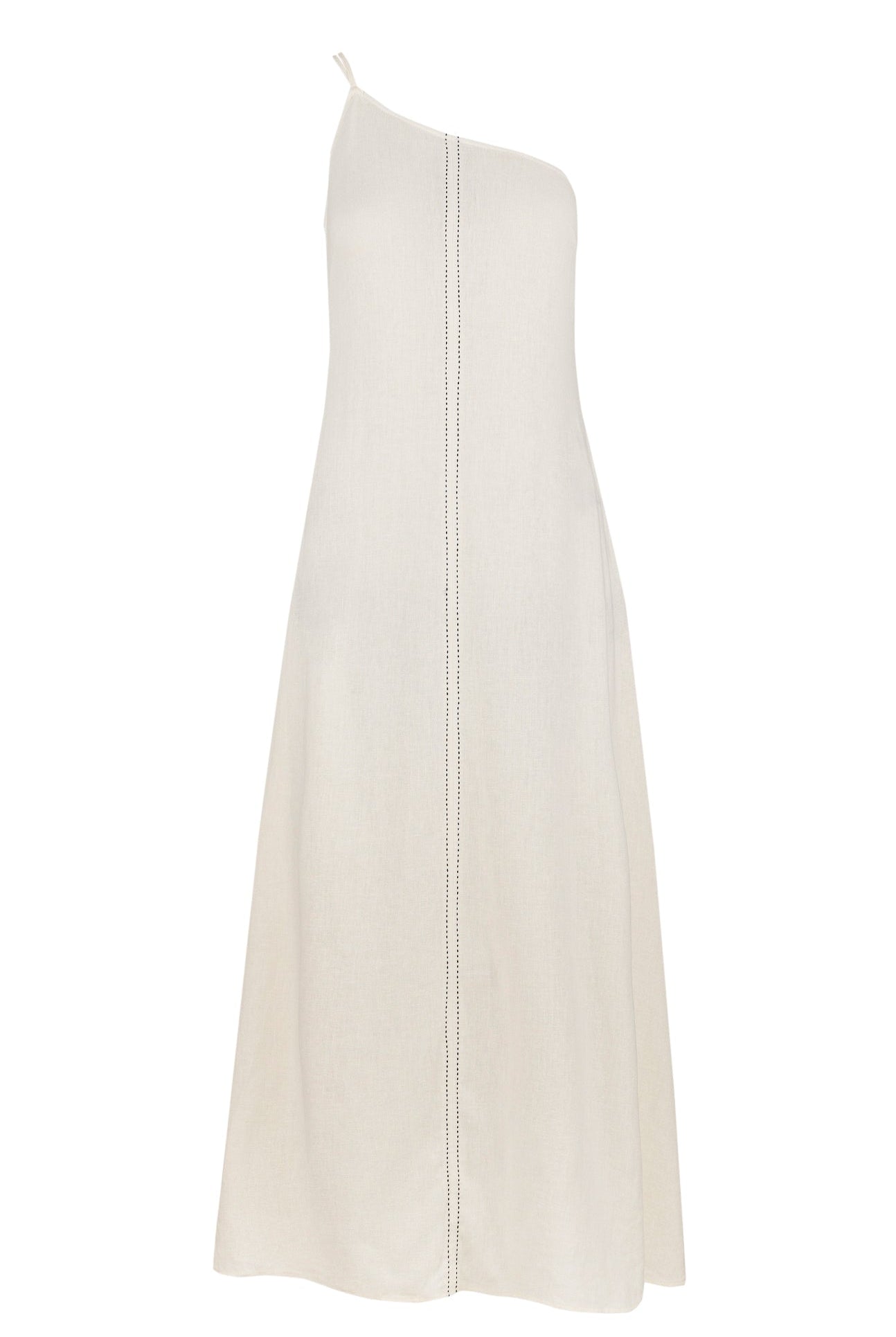 Fauna Dress in Coconut