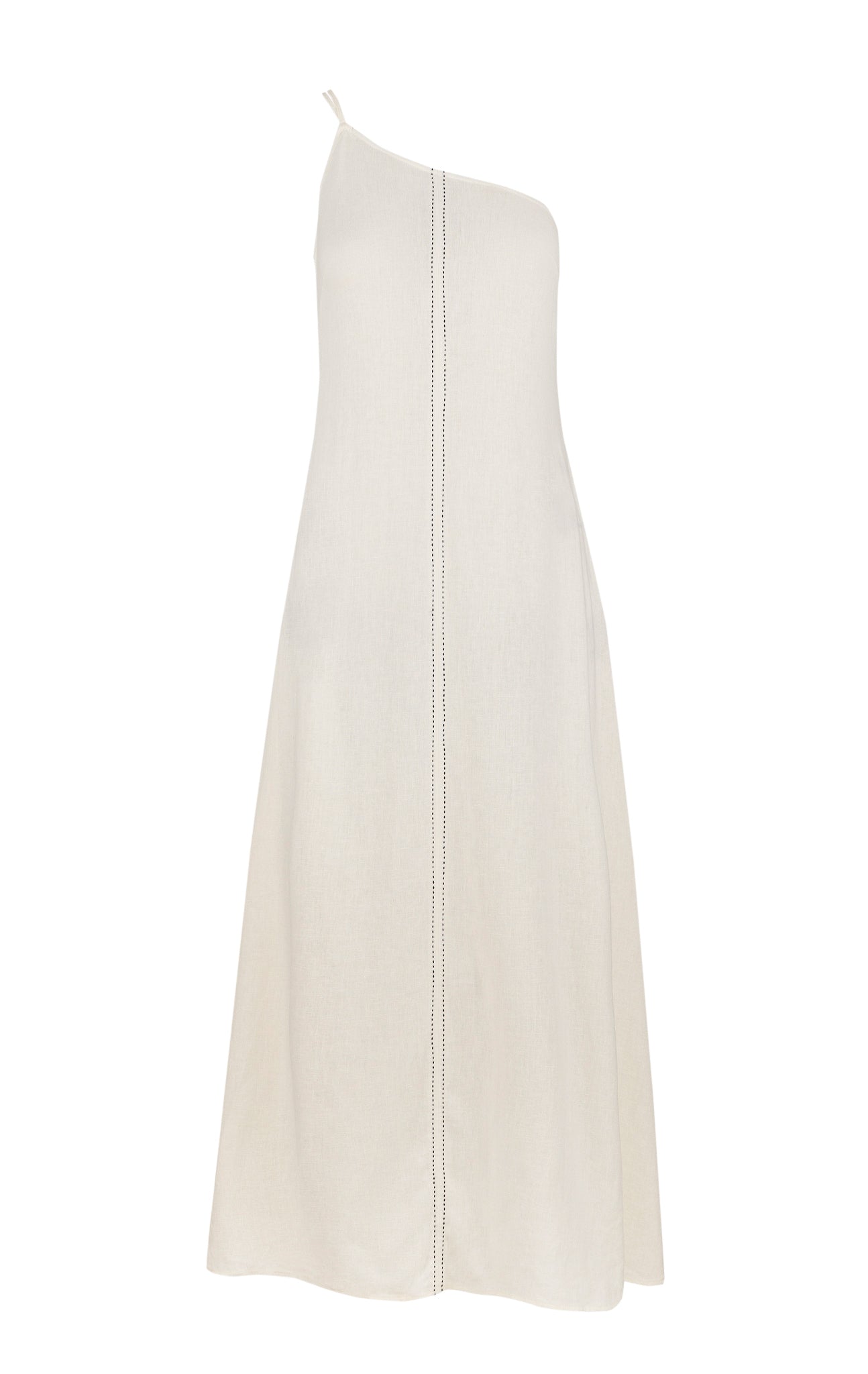 Fauna Dress in Coconut