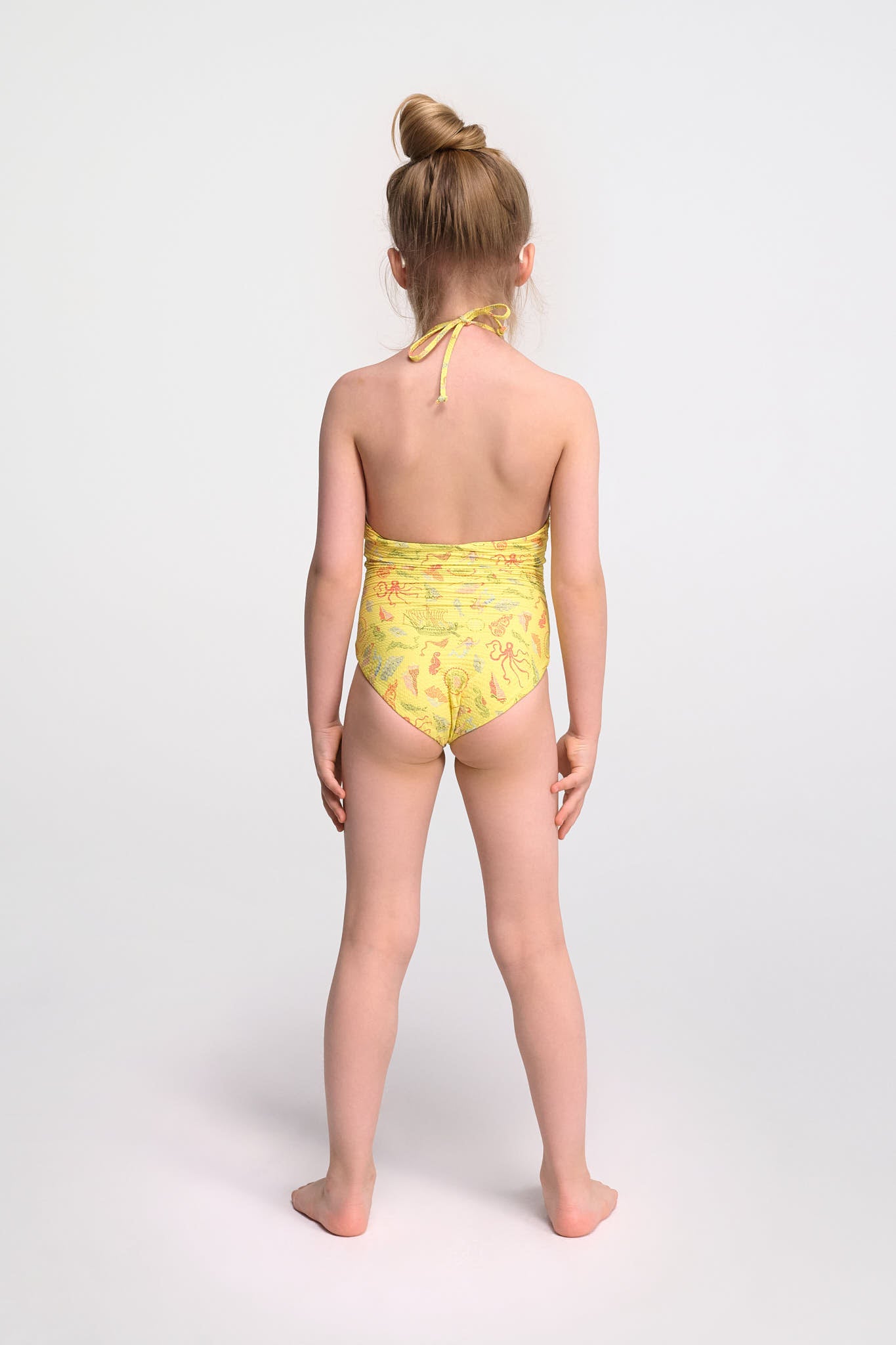 Bumby Aman Maillot in Cameo Sun