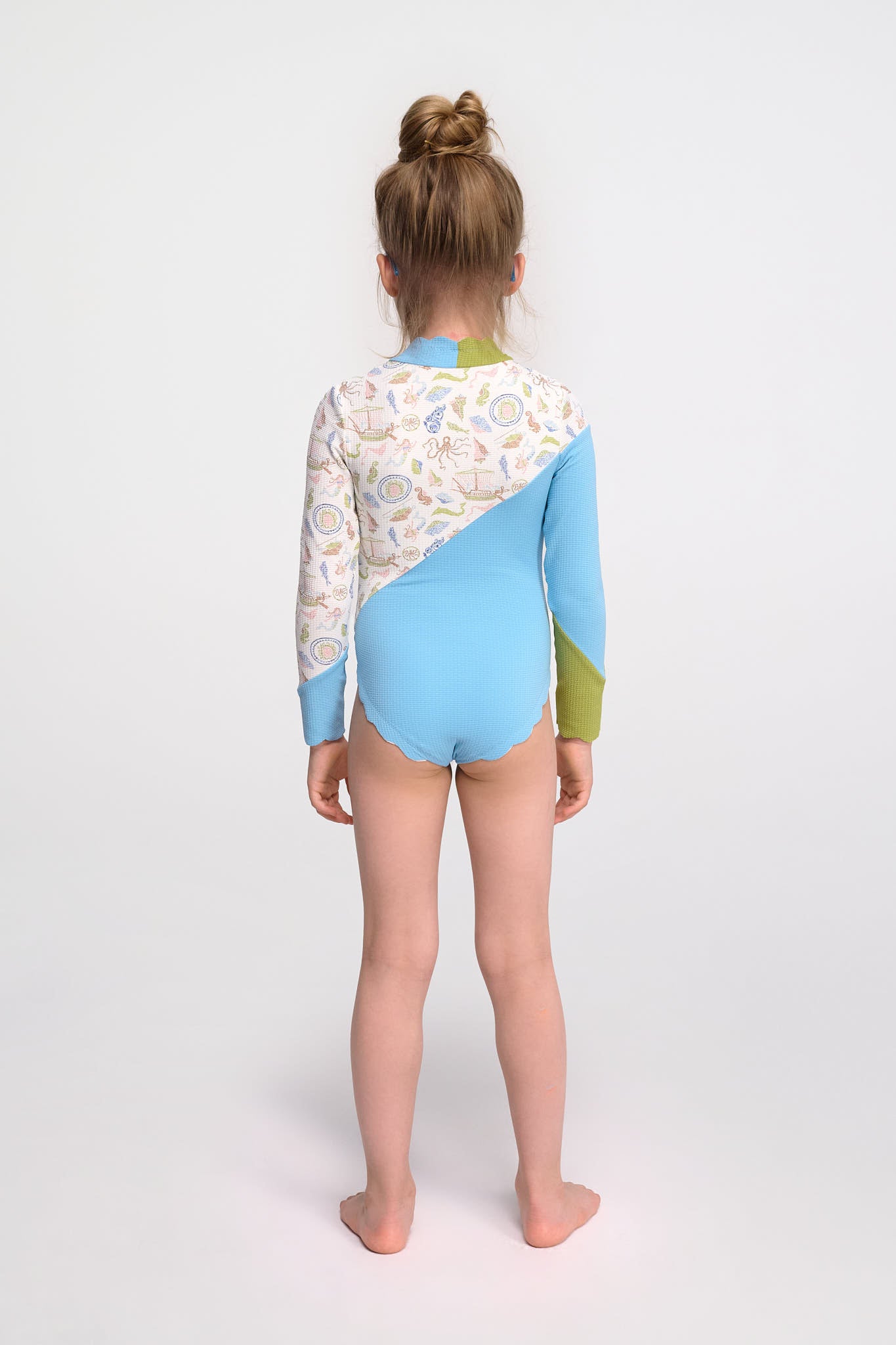 Bumby Northsea Rashguard in Multi