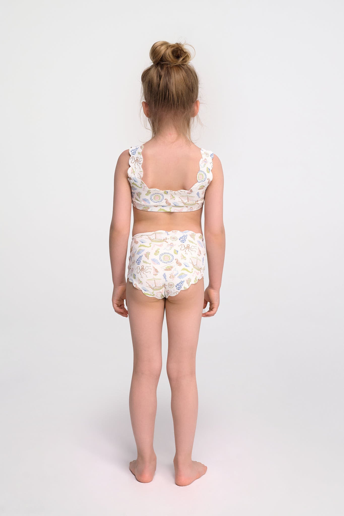 Bumby Palm Springs Bikini in Cameo Multi