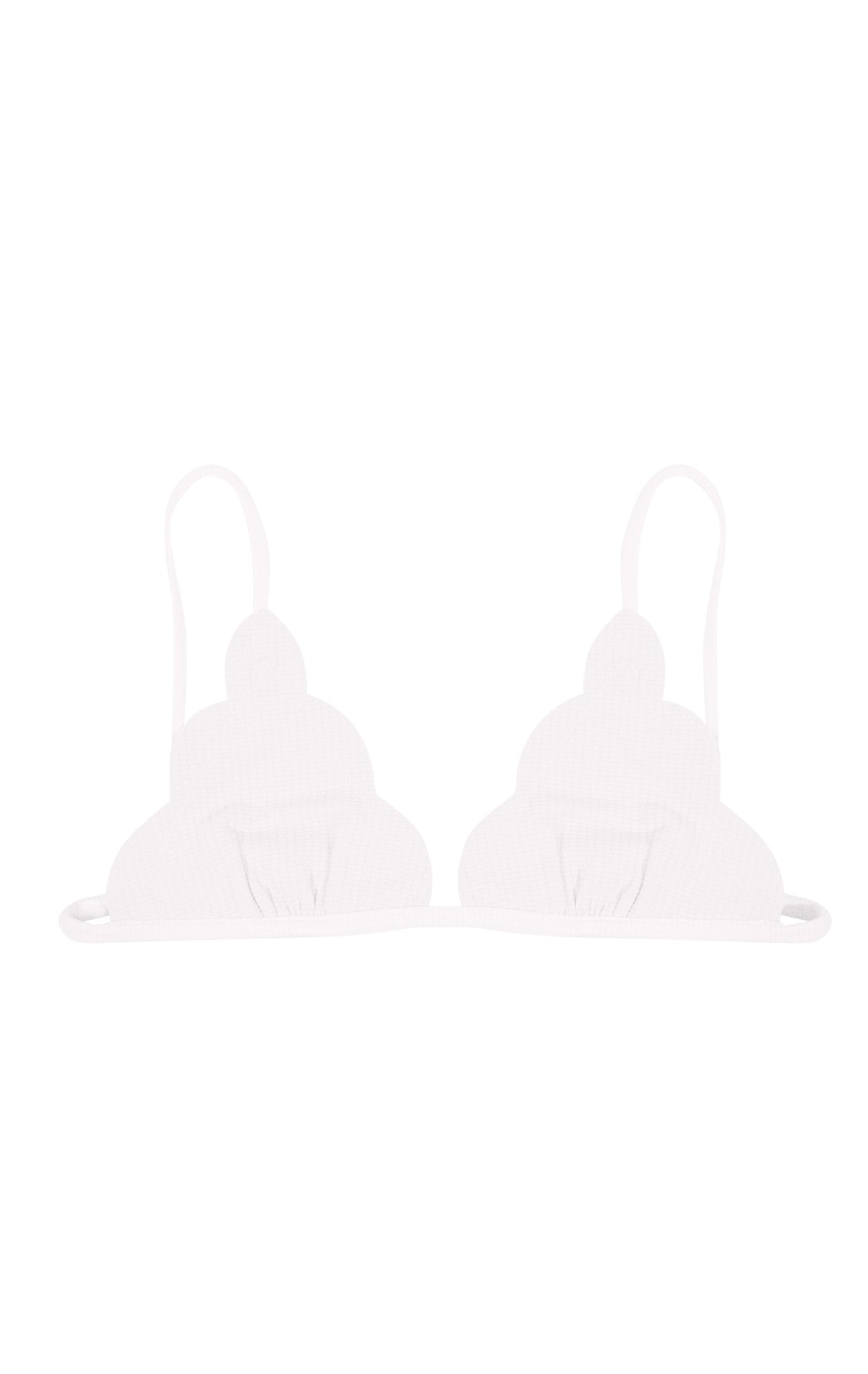 Bumby Fixed Triangle Top in Coconut MARYSIA