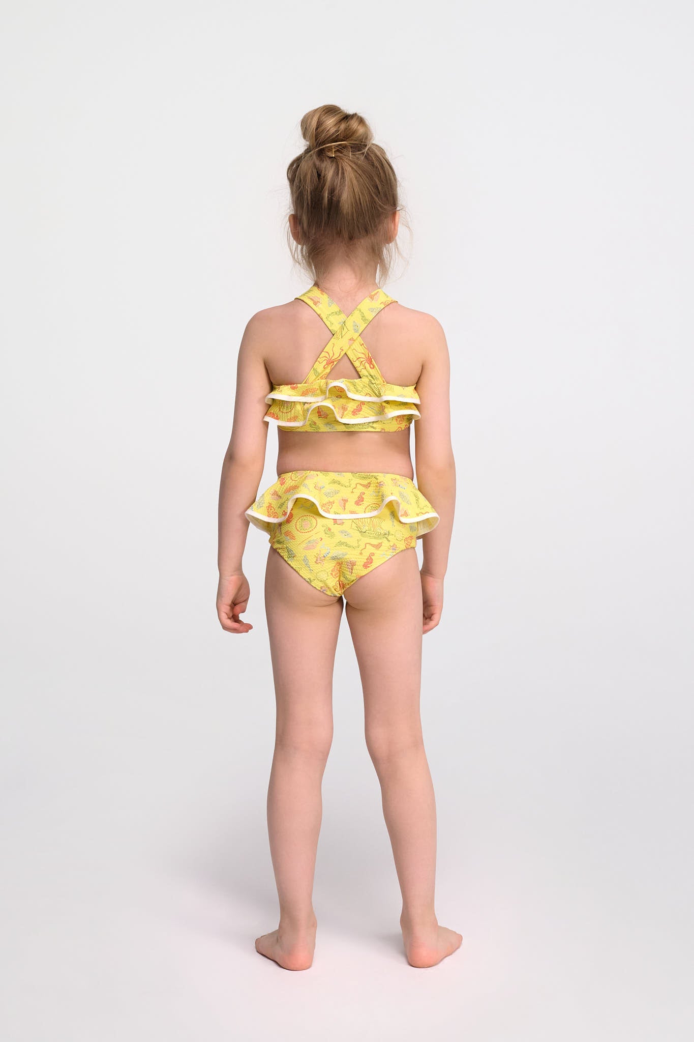 Bumby Aman Bikini in Cameo Sun