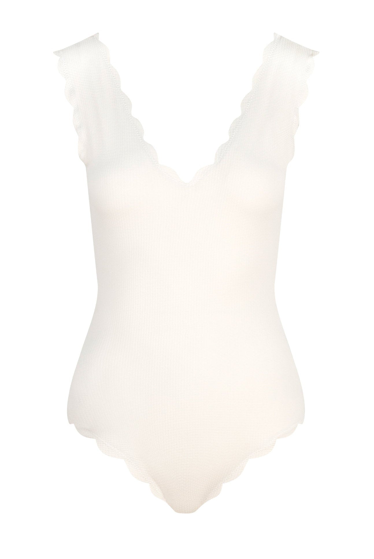 Charleston Maillot in Coconut