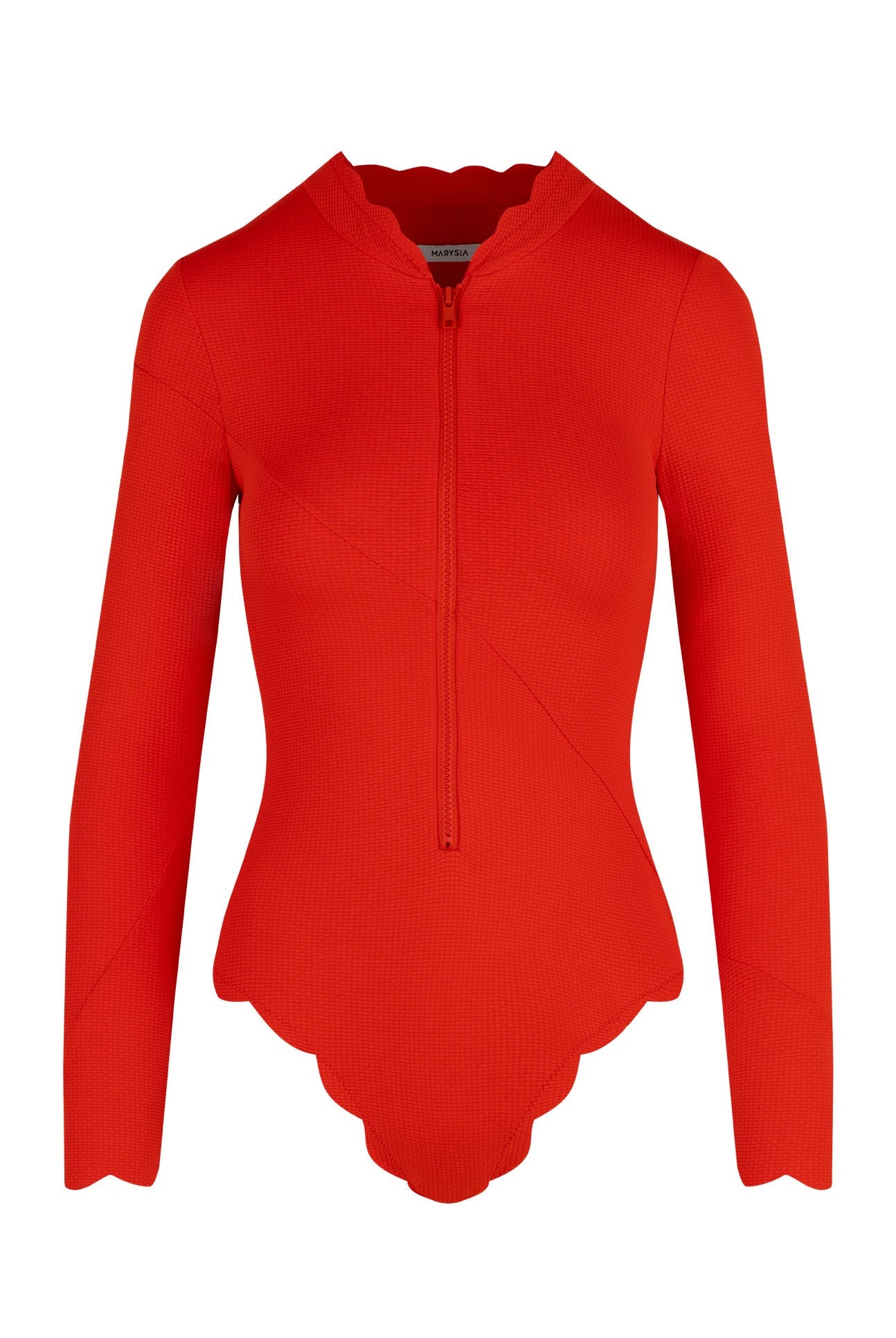 Northsea Rashguard in Poppy