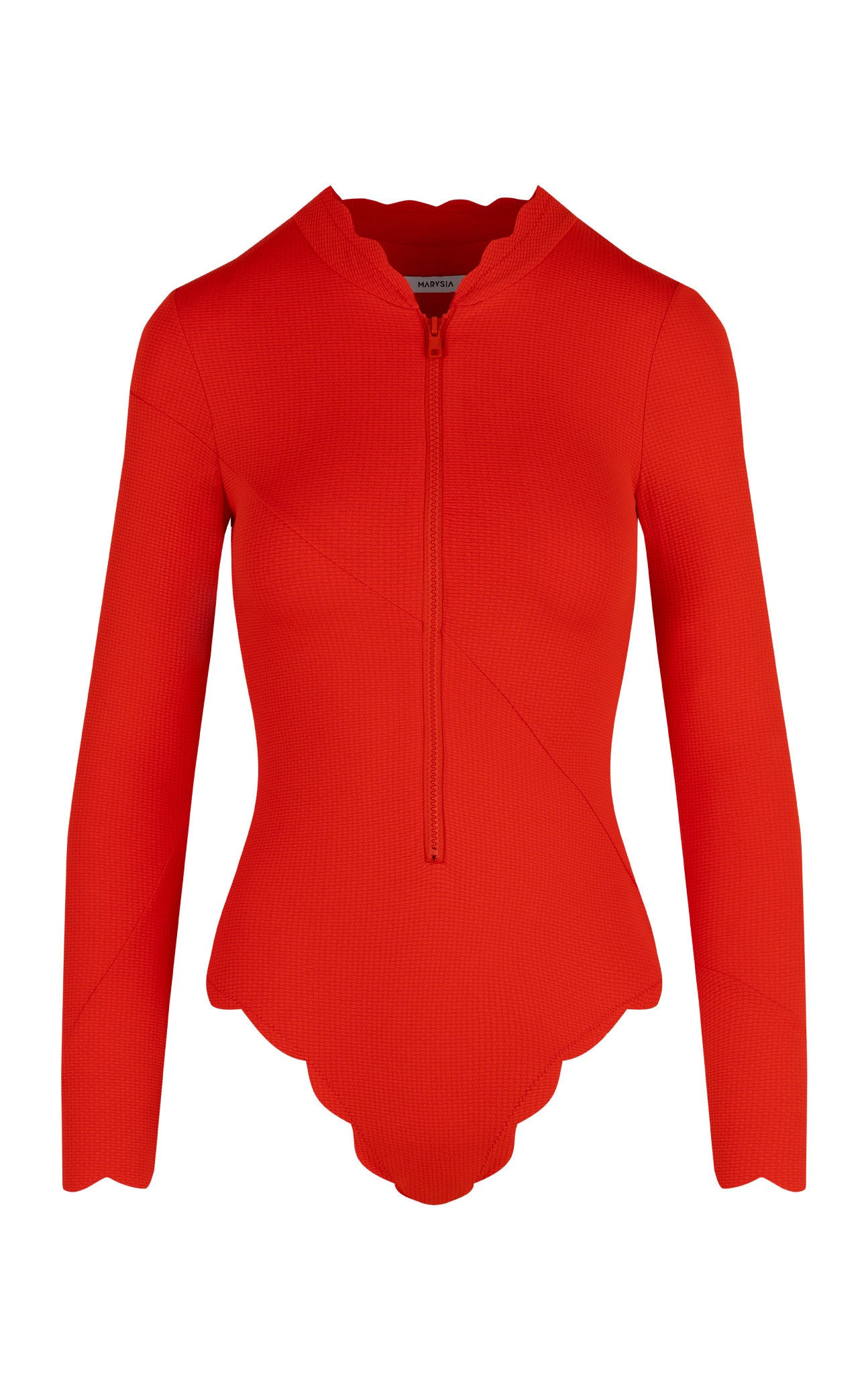 Northsea Rashguard in Poppy