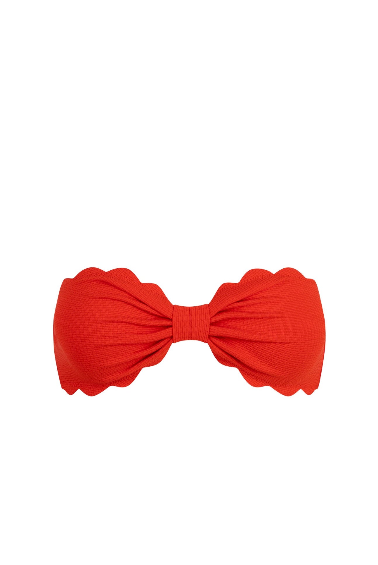 Antibes Top in Poppy