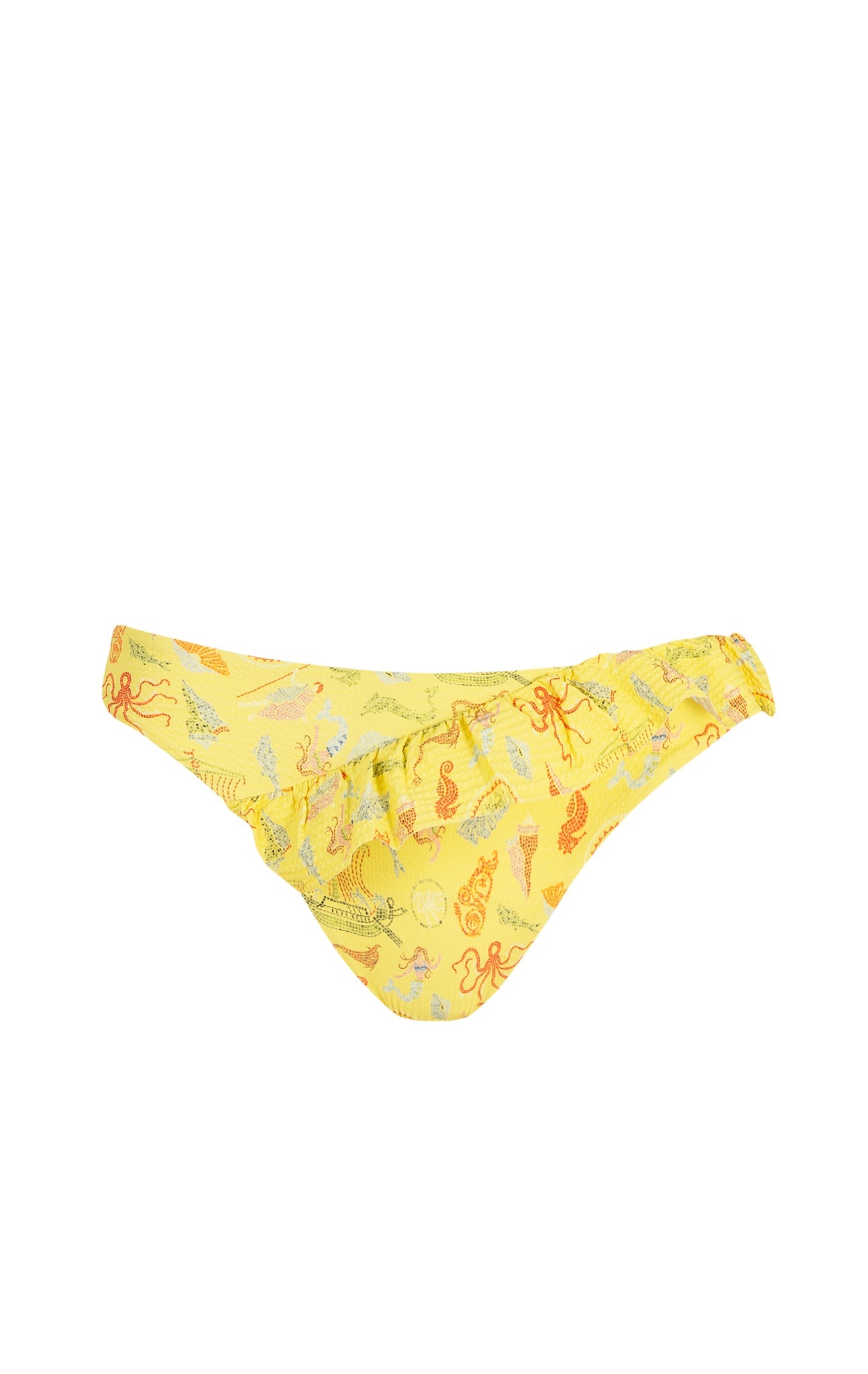 Cleo Bottom in Cameo Print 3