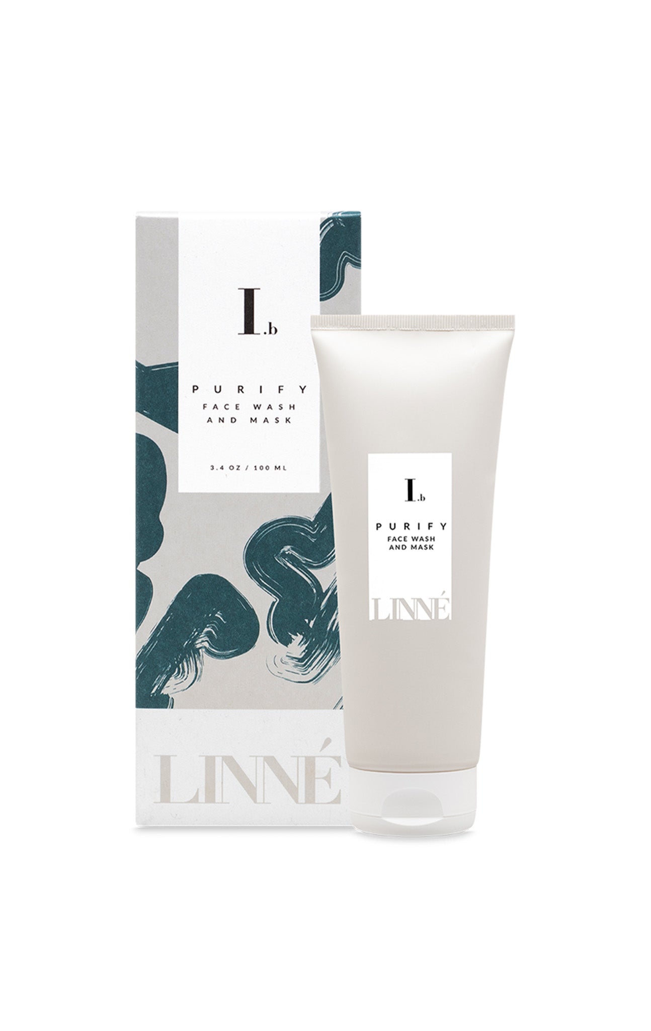 LINNE Purify face wash