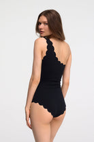 Santa Barbara Maillot in Black