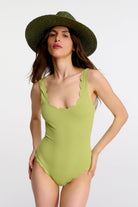 Palm Springs Maillot IN SERPENTINE/ AIR