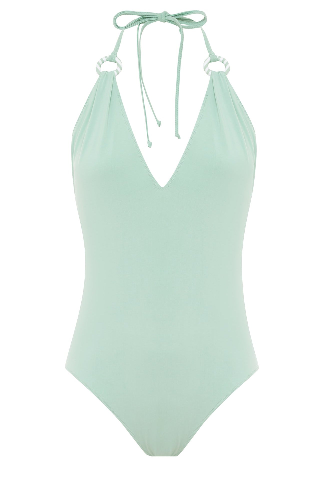 Doheny Maillot in Mint MARYSIA