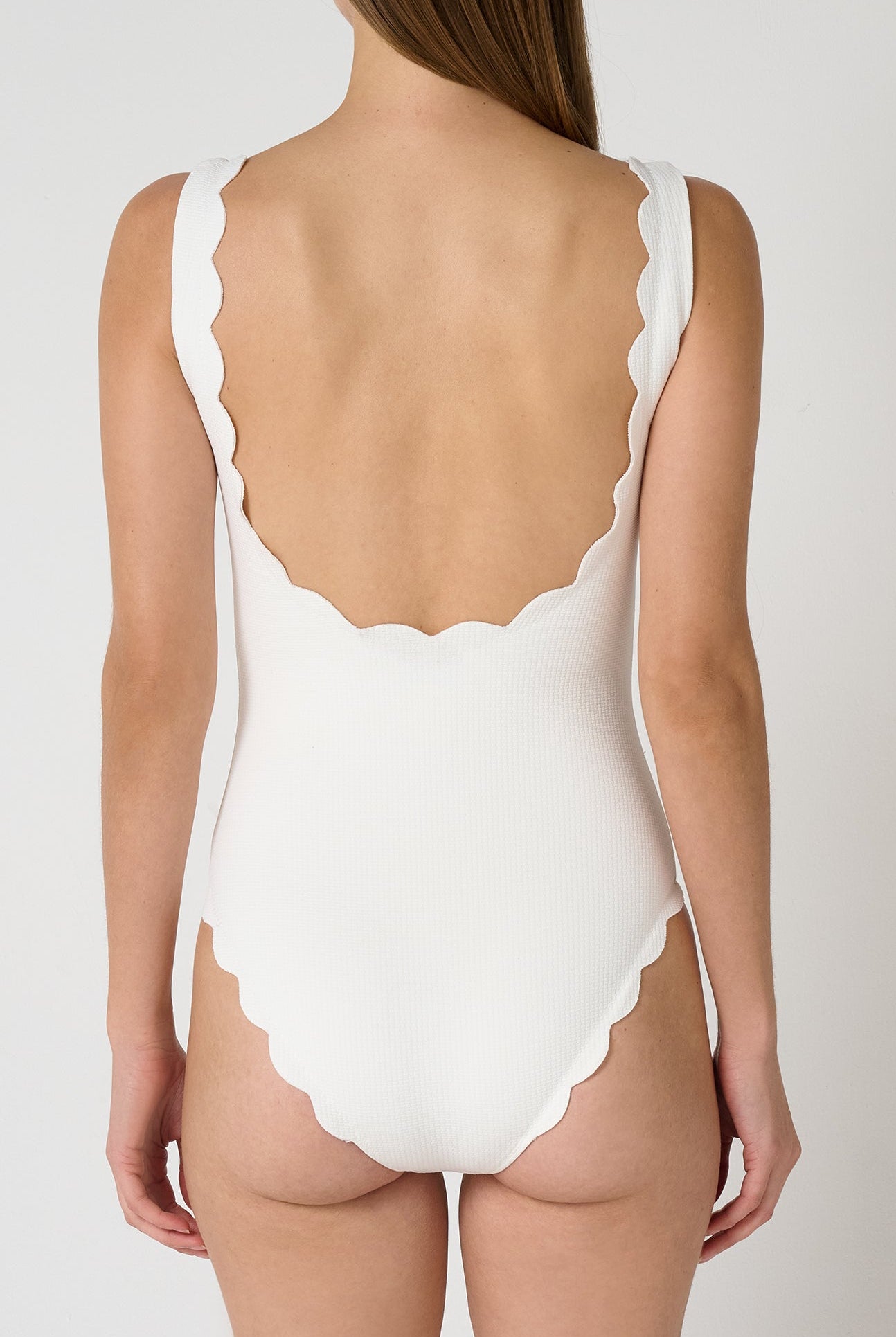 Palm Springs Tie Maillot in Black/Indigo marysia marysia