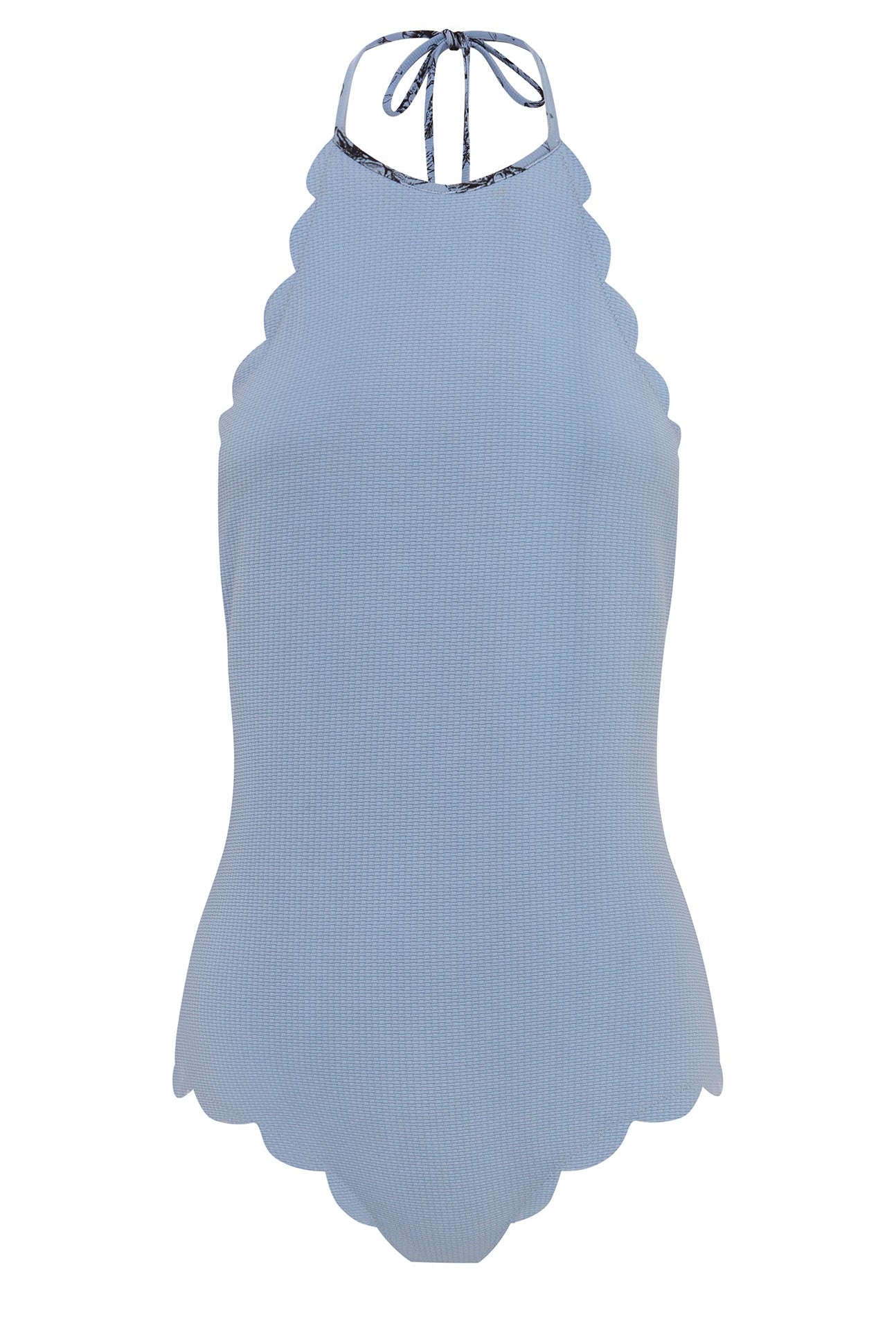 Mott Maillot in Haze Floral Print/Haze MARYSIA