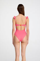 Seraphine Maillot in Watermelon