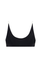 Calacutta Top in Black MARYSIA