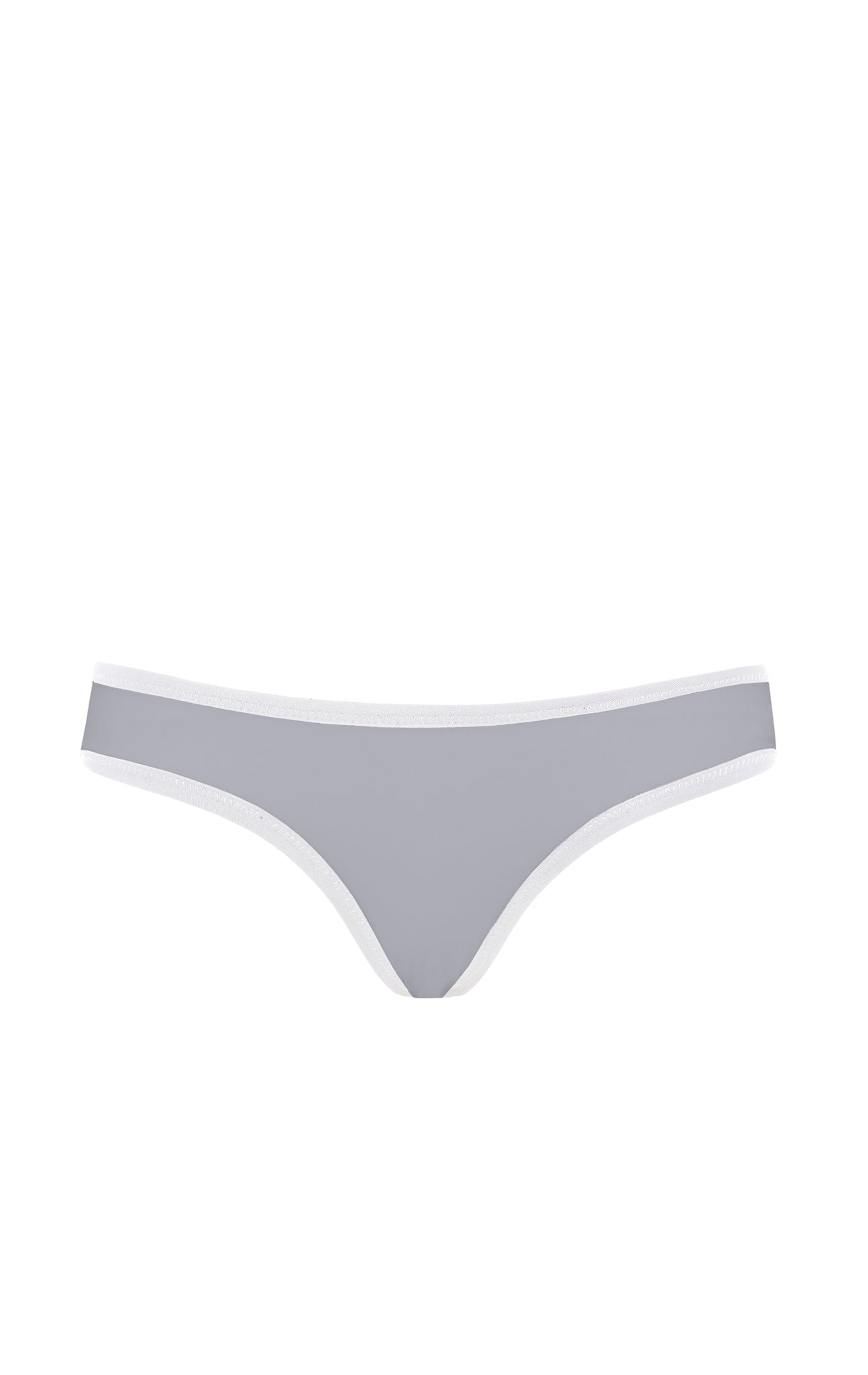 Ligne Bottom in Seagull MARYSIA