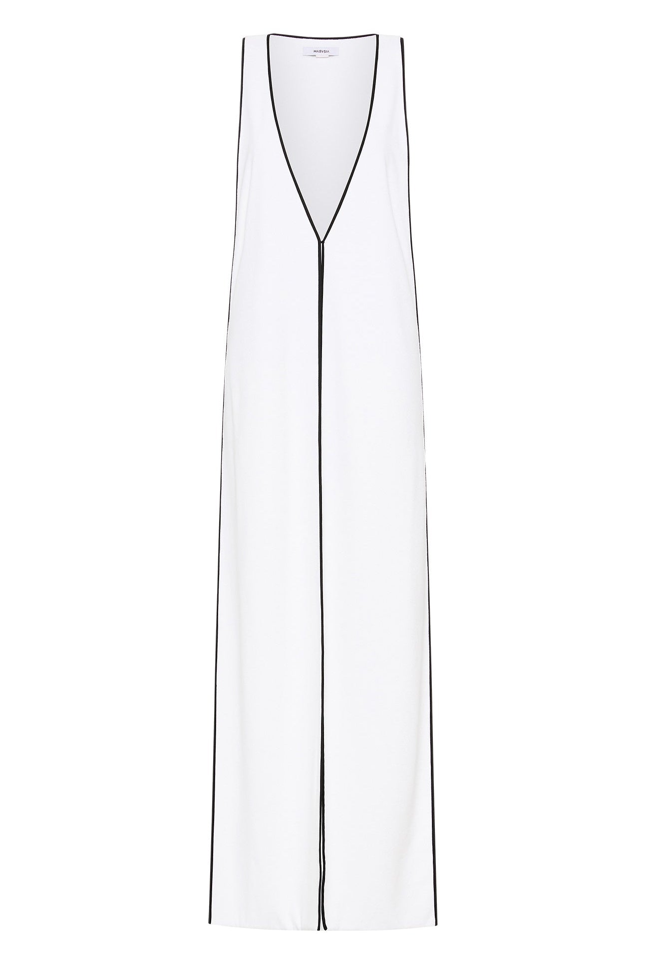 Aalto Tunic in Coconut MARYSIA