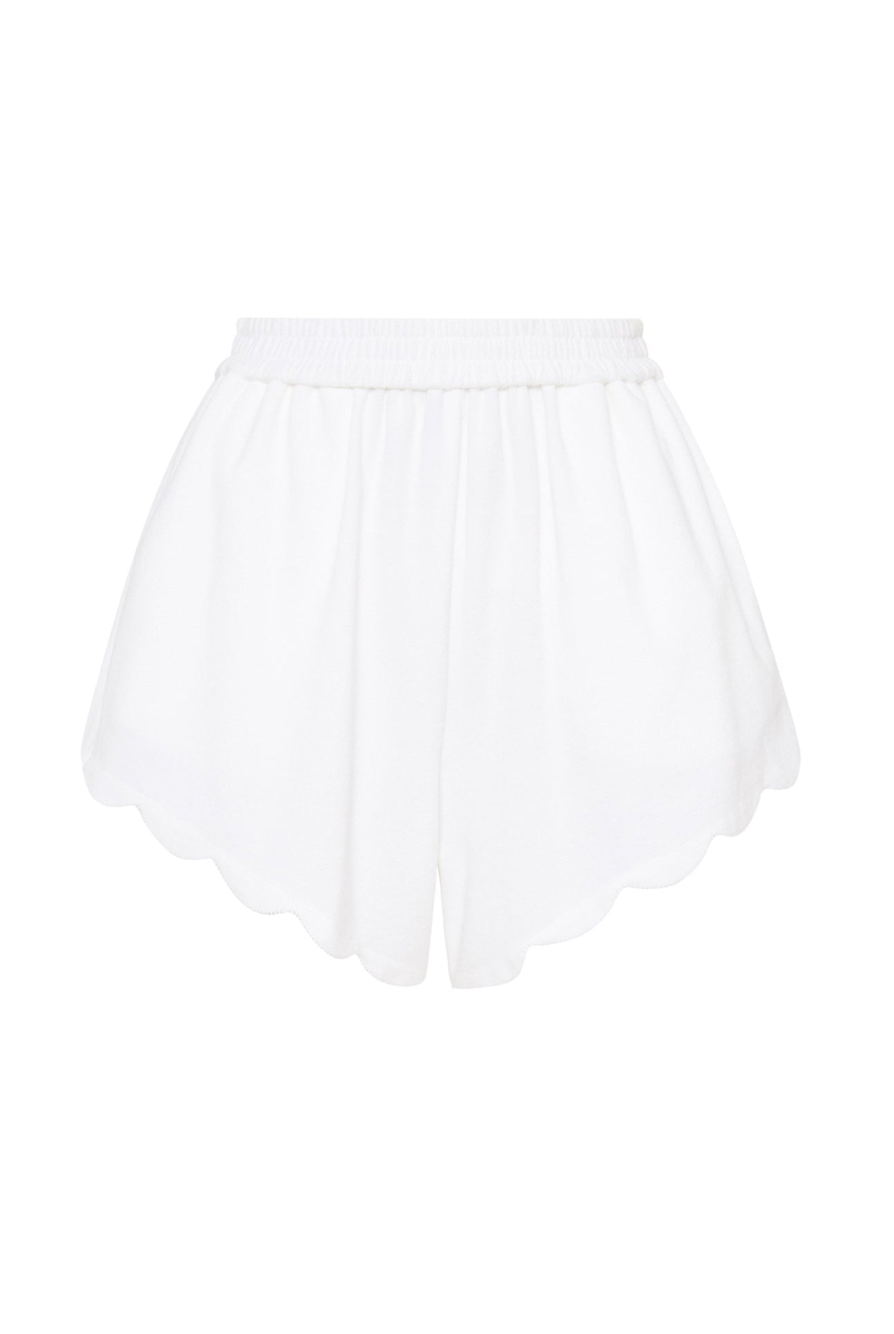 Bellini Shorts in Coconut MARYSIA