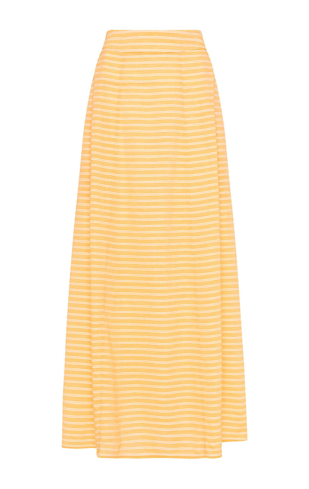 Naxos Skirt in Tangerine marysia