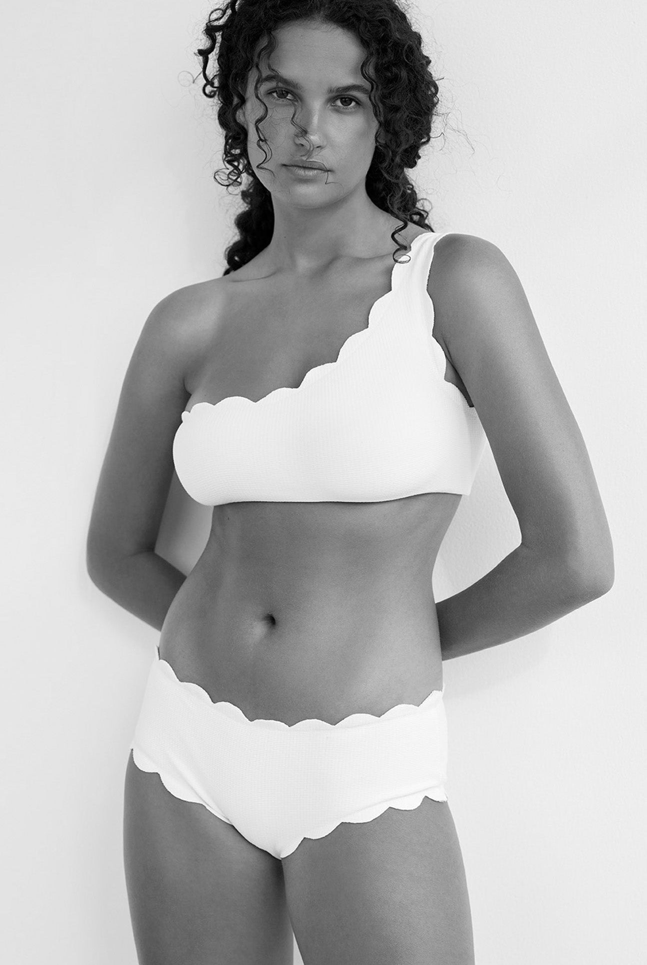 Santa Barbara Top in Coconut MARYSIA