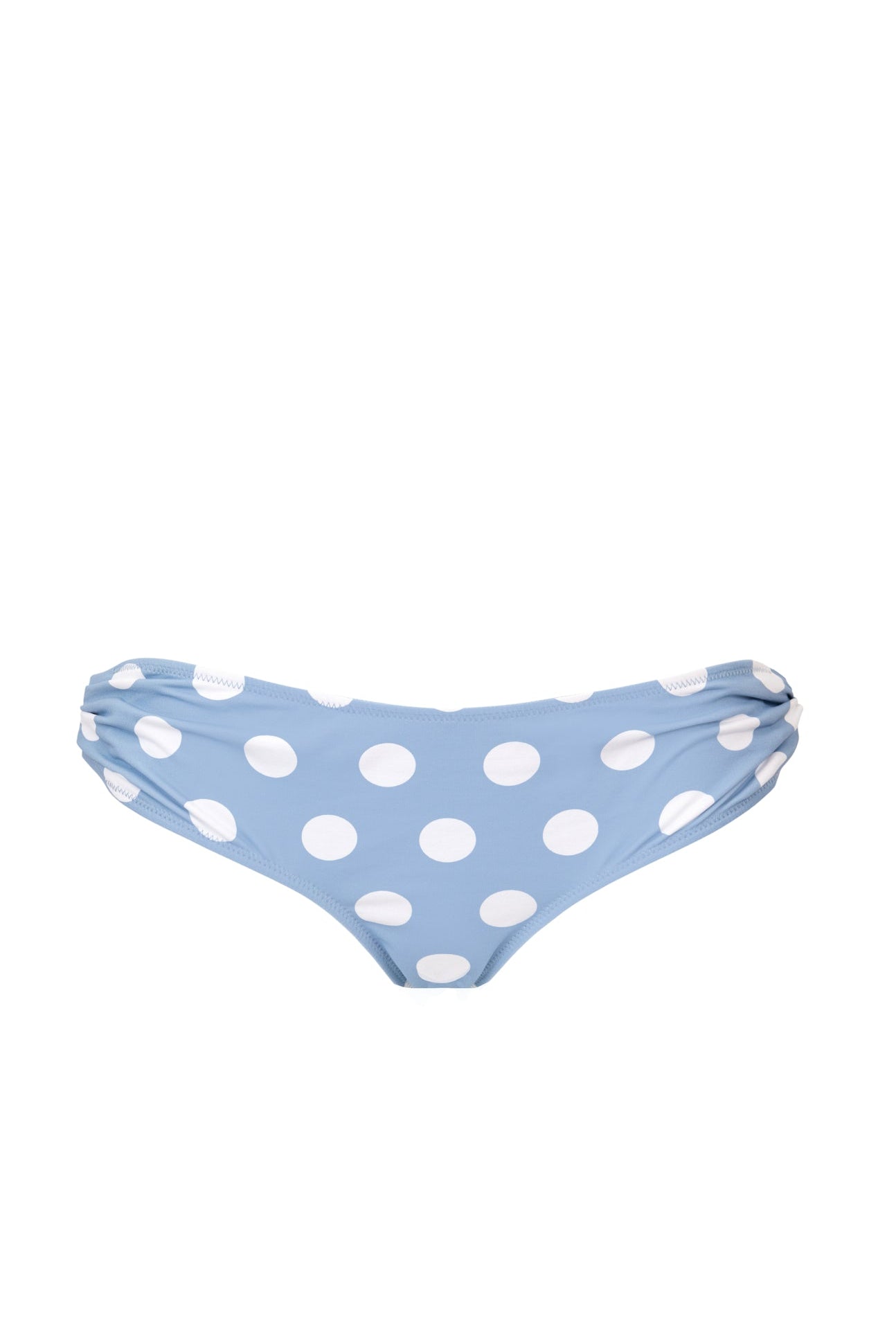 Coronada Bottom in Haze Dot Print MARYSIA