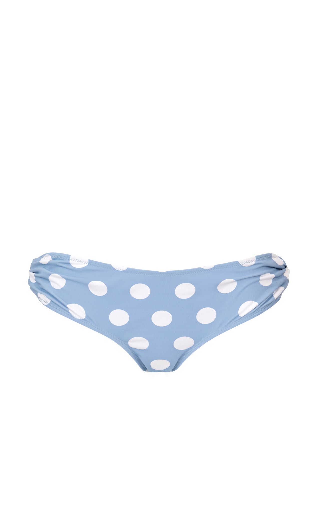Coronada Bottom in Haze Dot Print MARYSIA