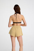 Bellini Shorts in Tan