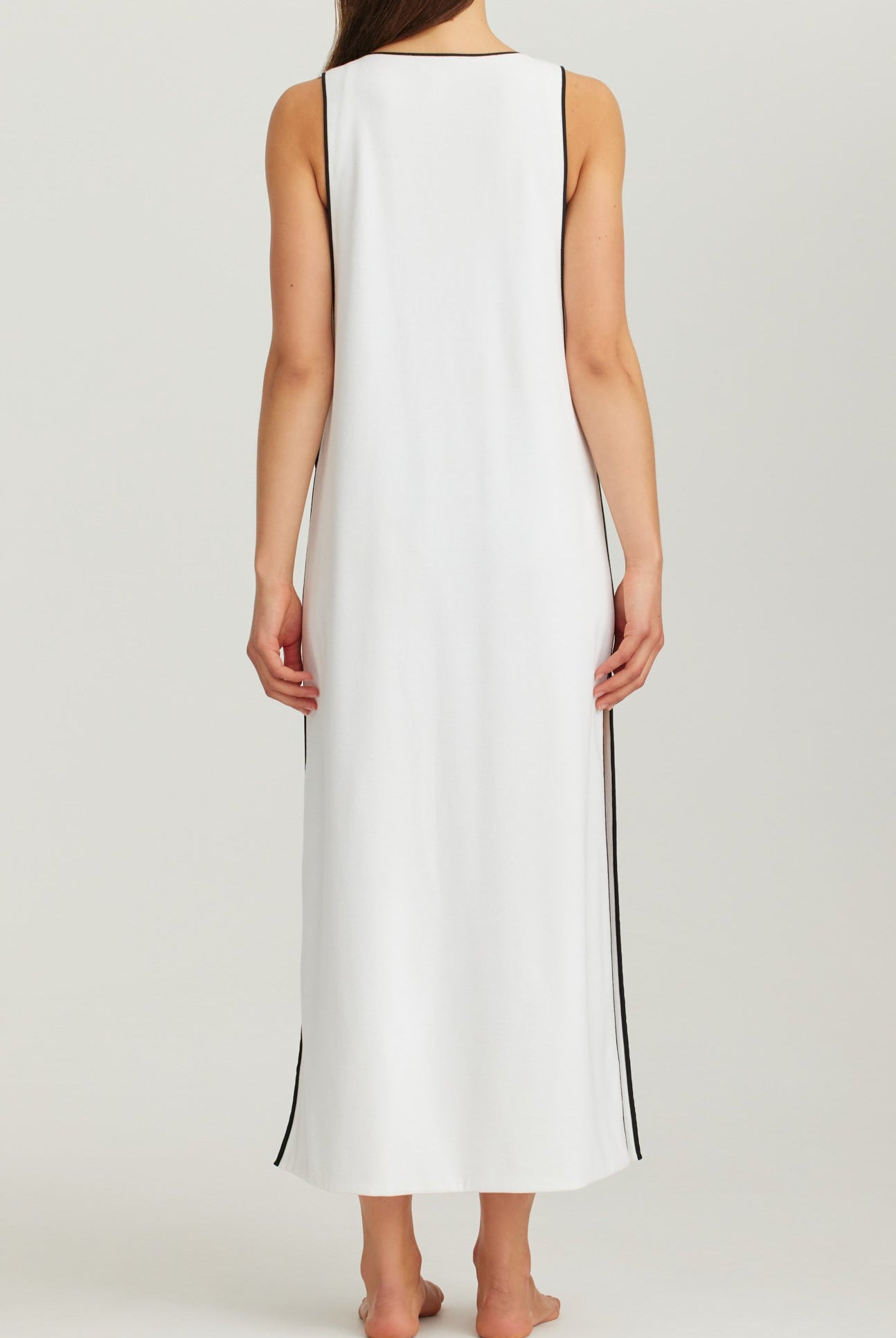 Aalto Tunic in Coconut marysia