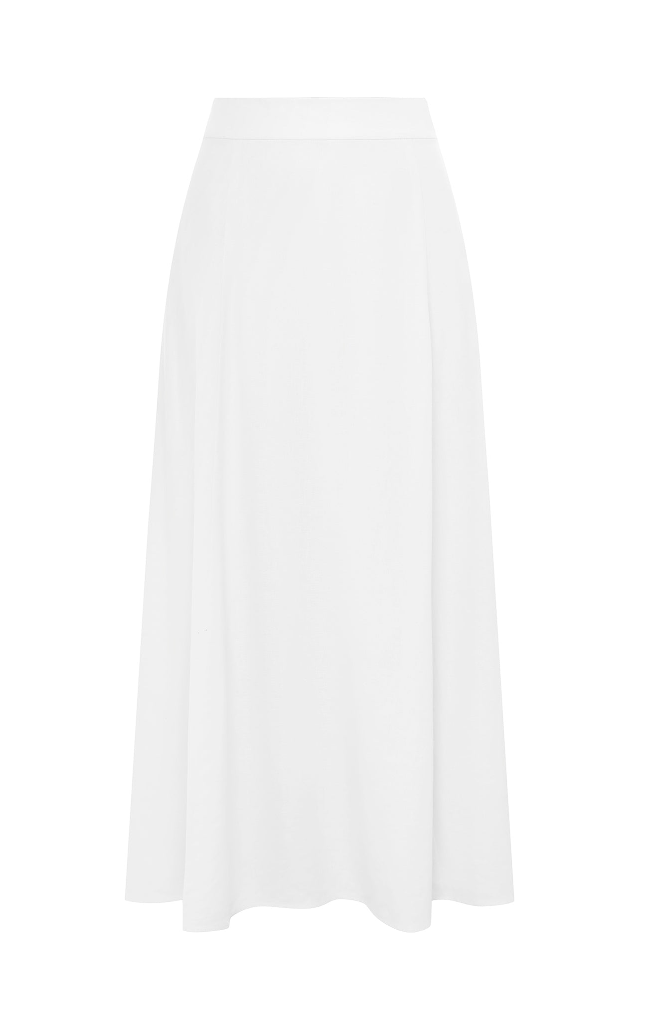 Luna Skirt in Coconut MARYSIA