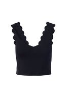 Venus Top in Black
