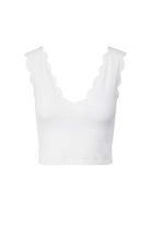 Venus Top in Coconut