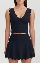 Venus Top in Black