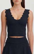 Venus Top in Black