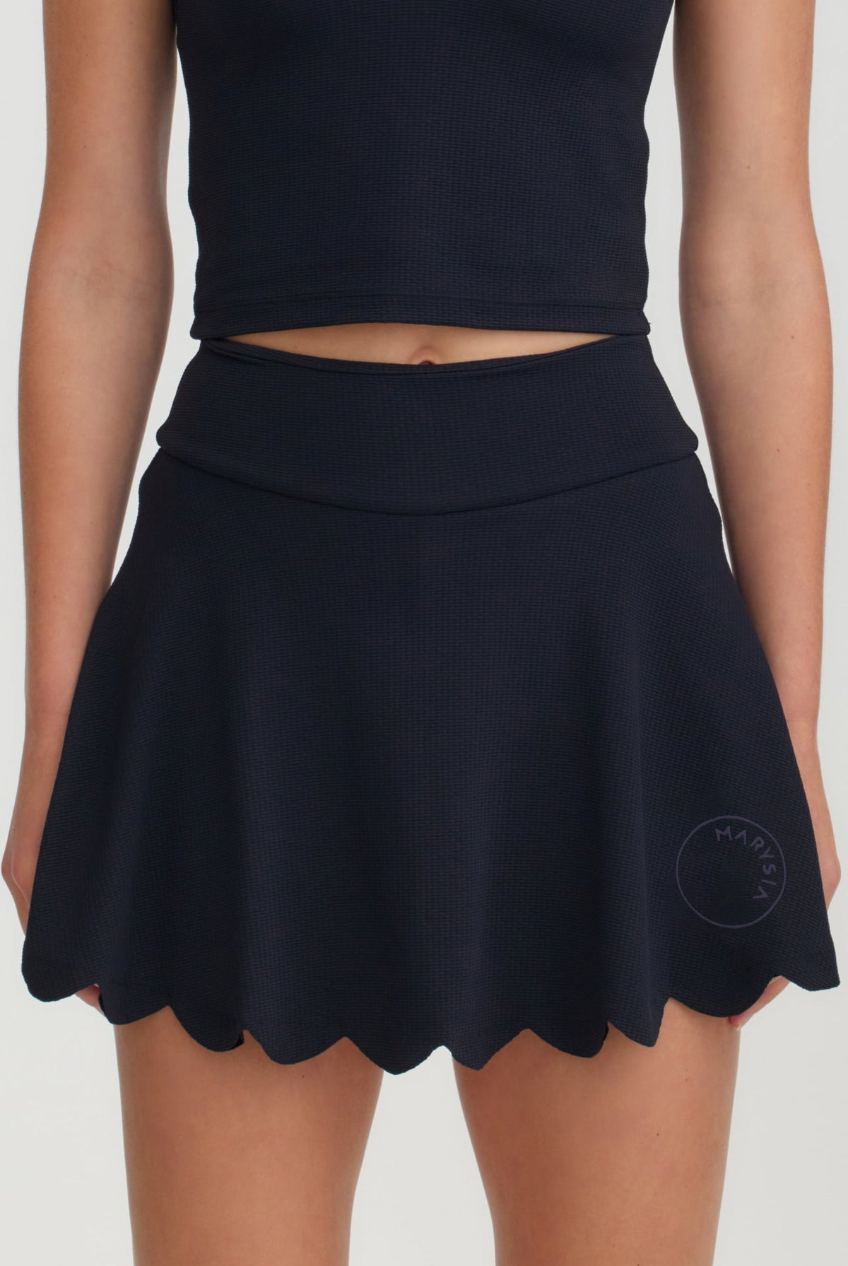 Venus Skirt in Black