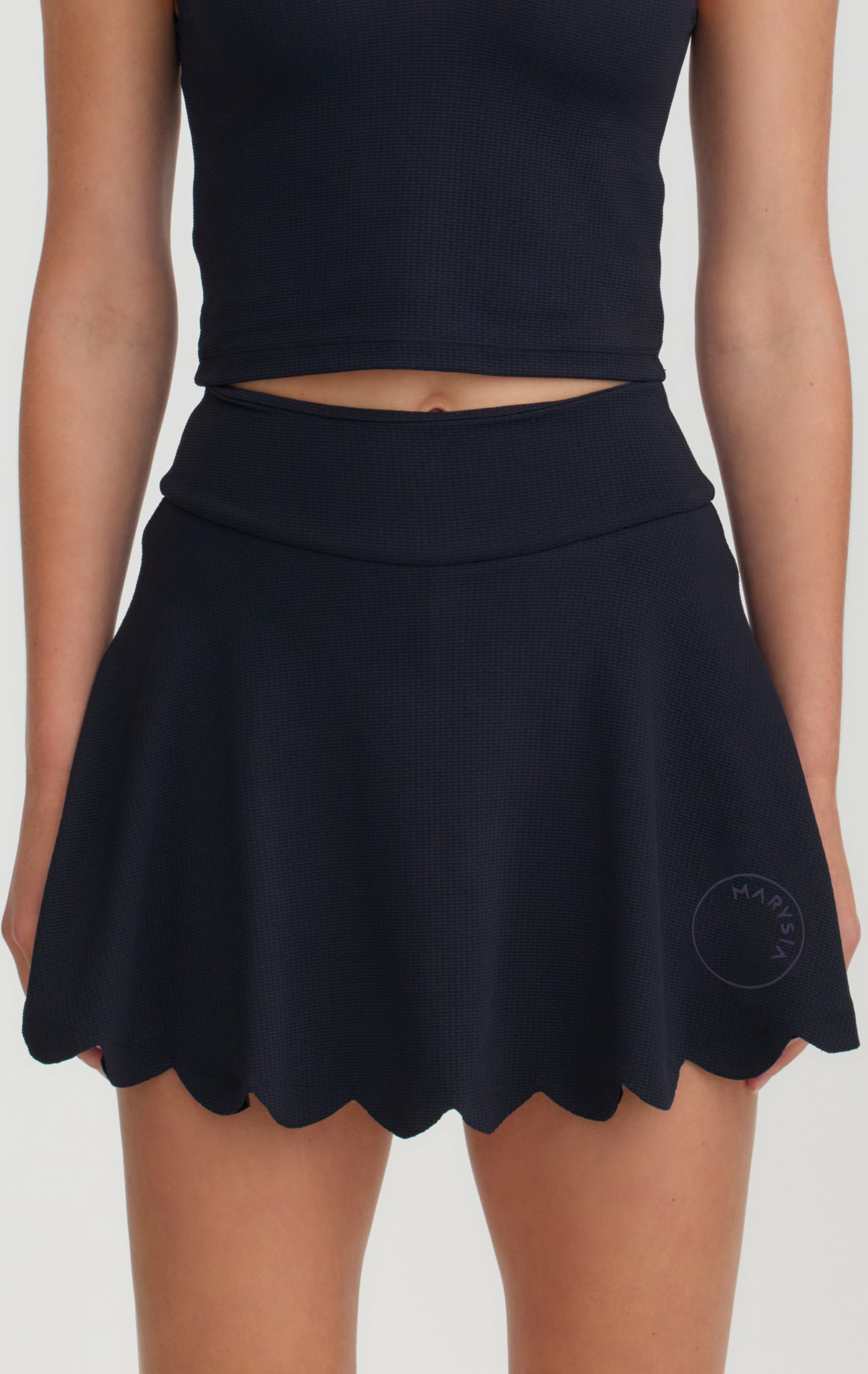 Venus Skirt in Black