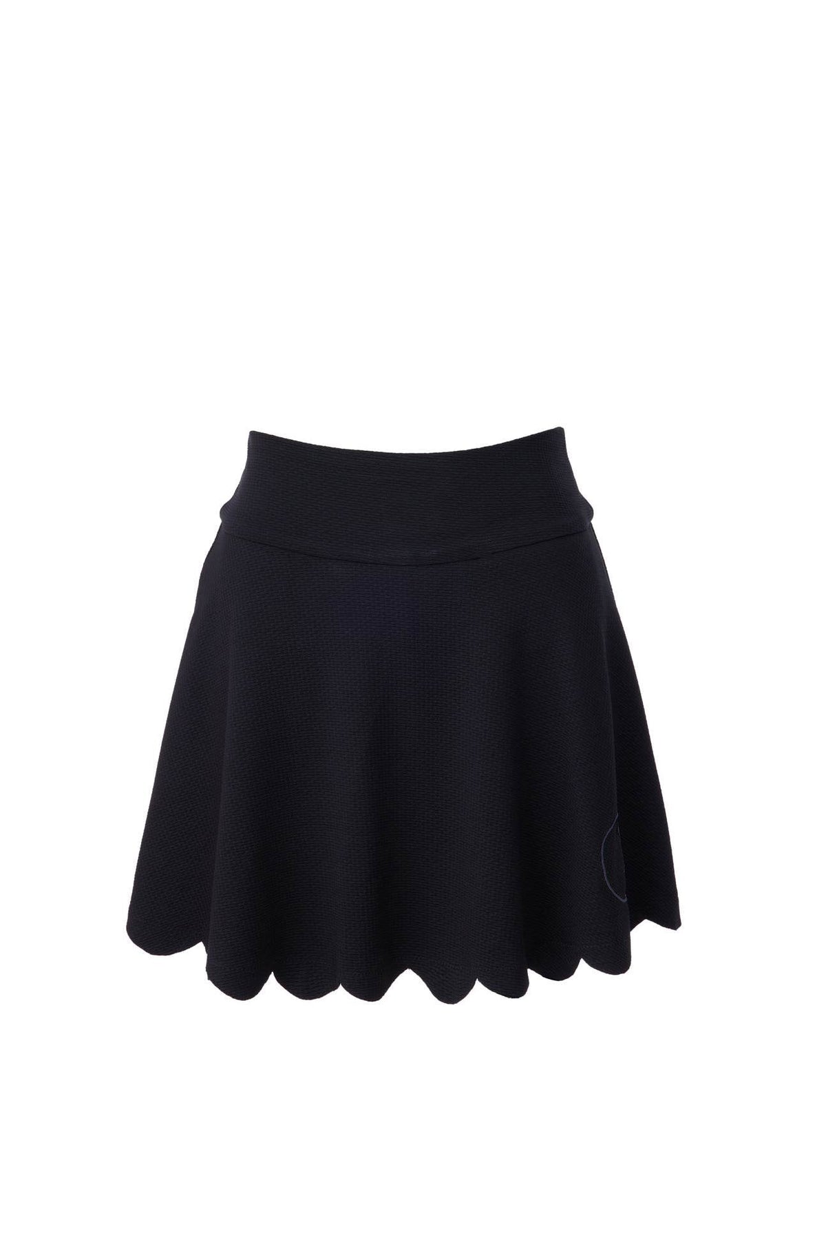 Venus Skirt in Black
