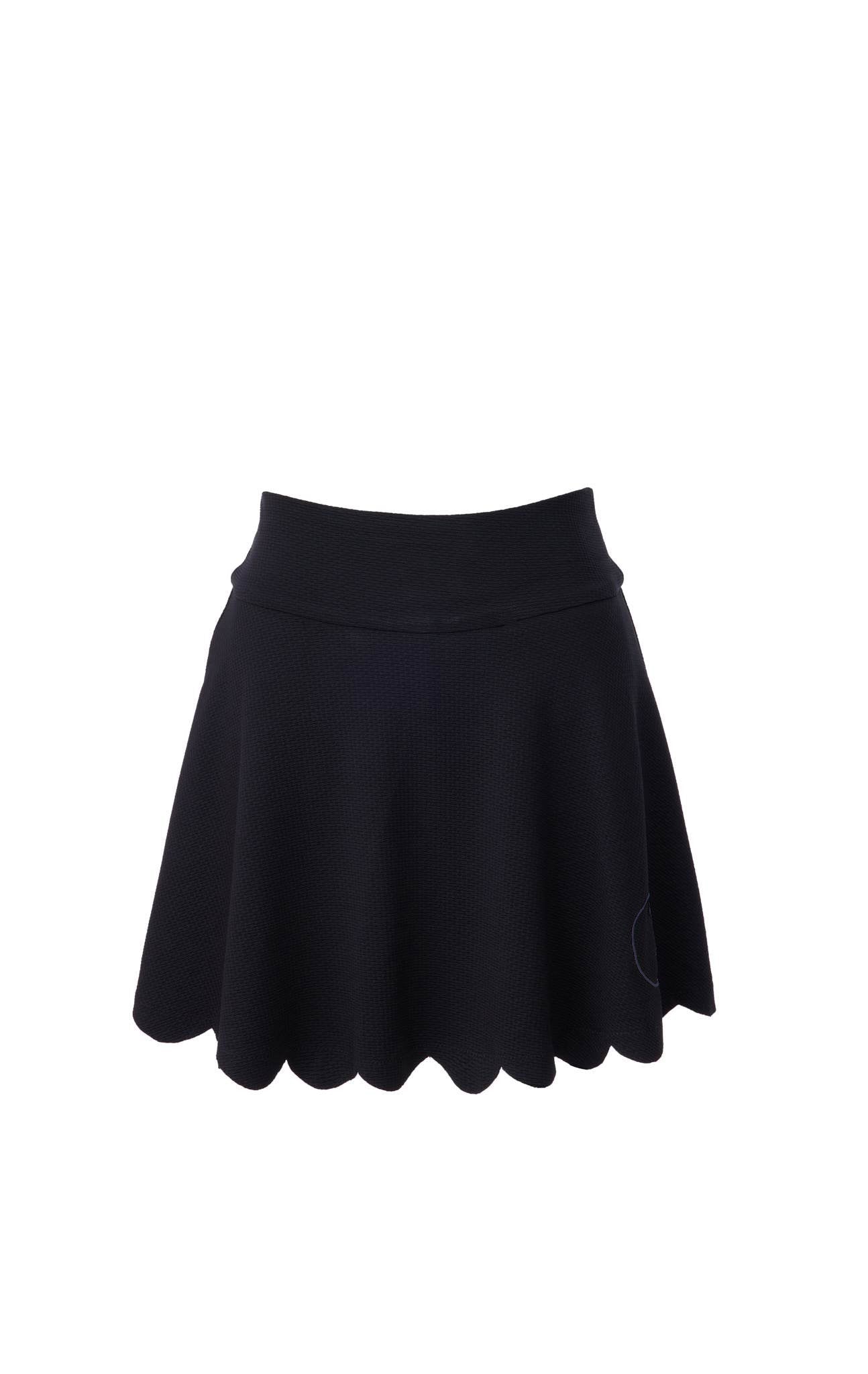 Venus Skirt in Black