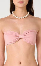 Pearl Knotted Necklace MARYSIA