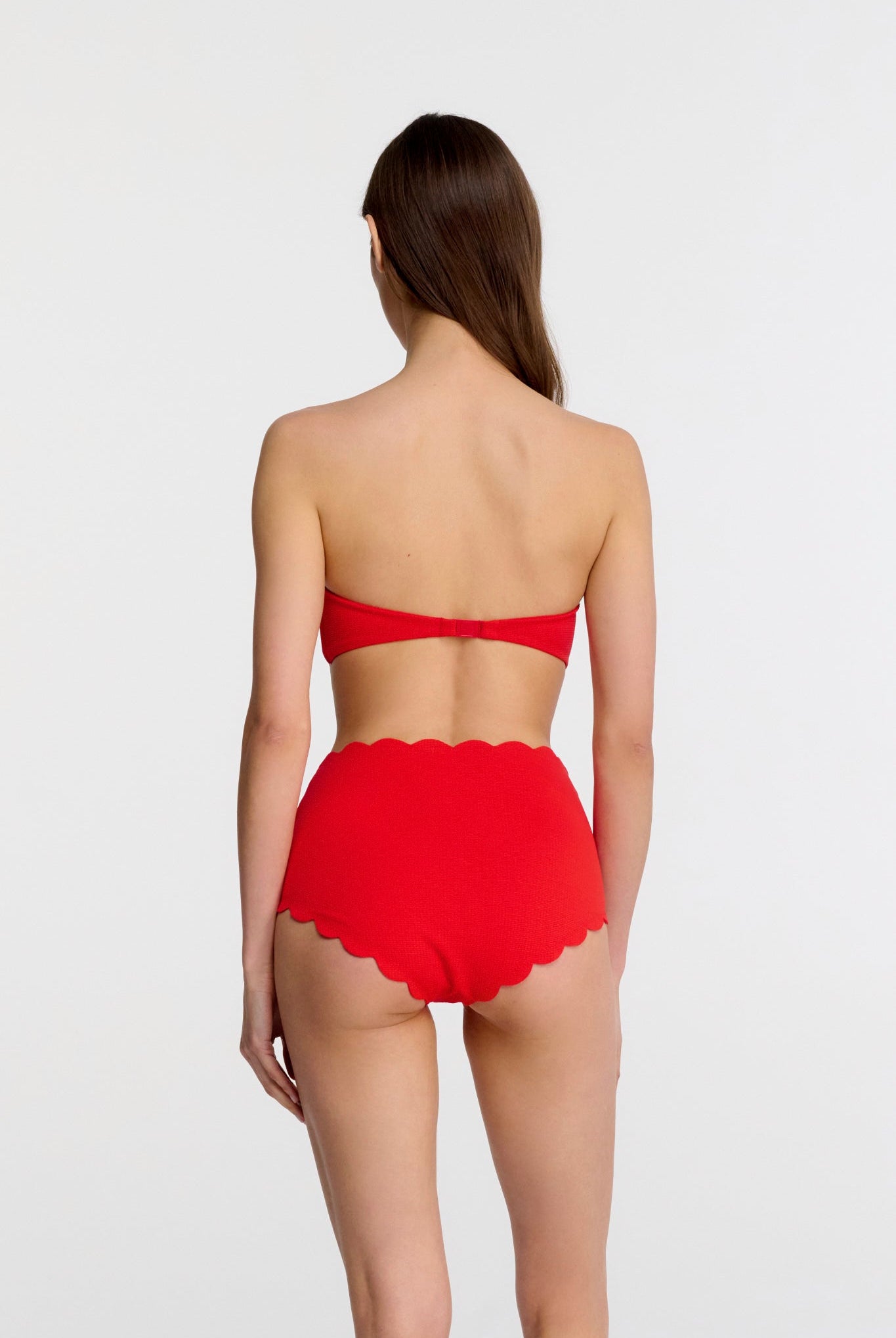 Antibes Top in Poppy