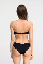 High Antibes Bottom in Black