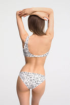 Santa Barbara Top in Cameo Black