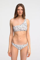 Santa Barbara Top in Cameo Black