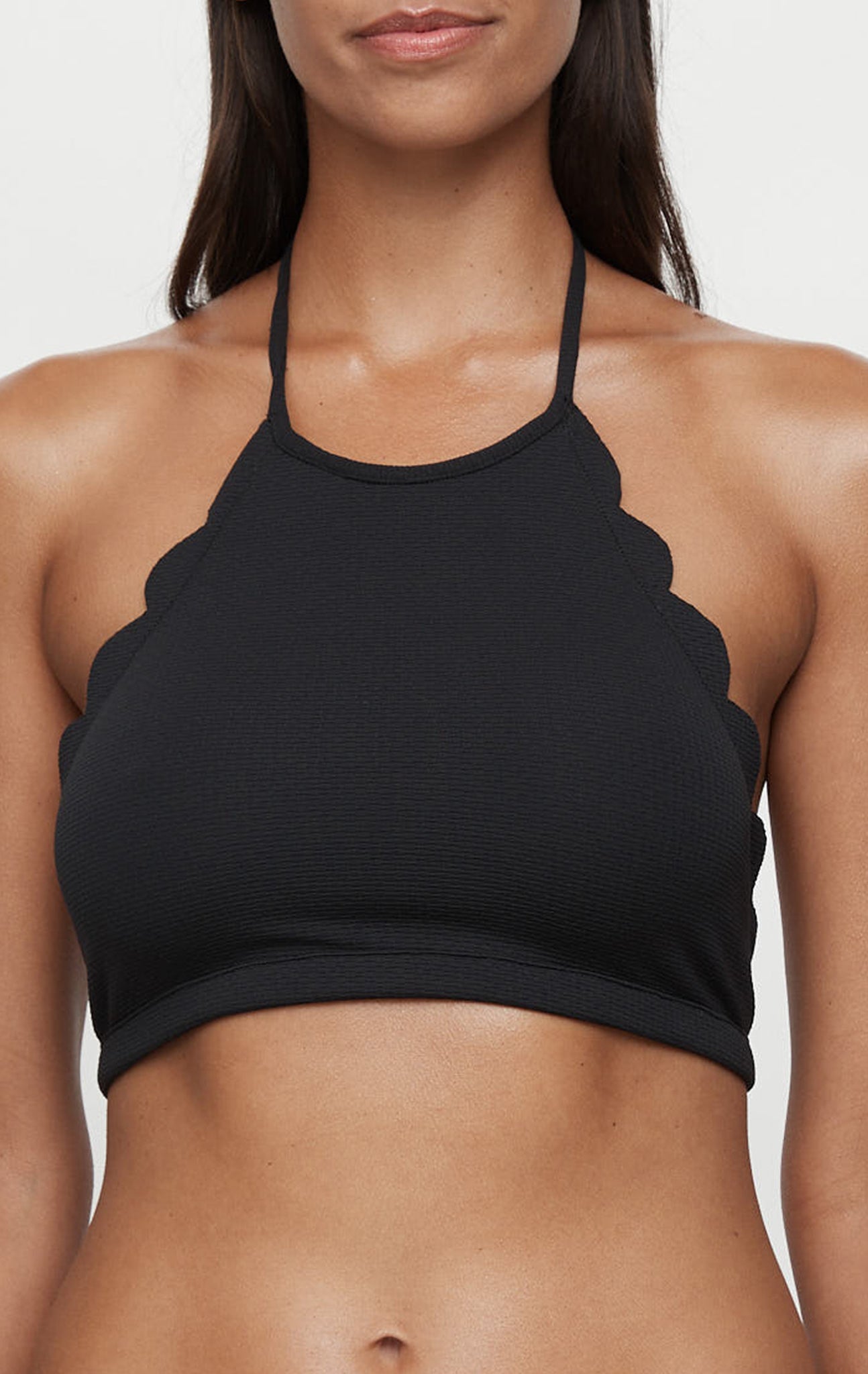 Mott Top in Black marysia