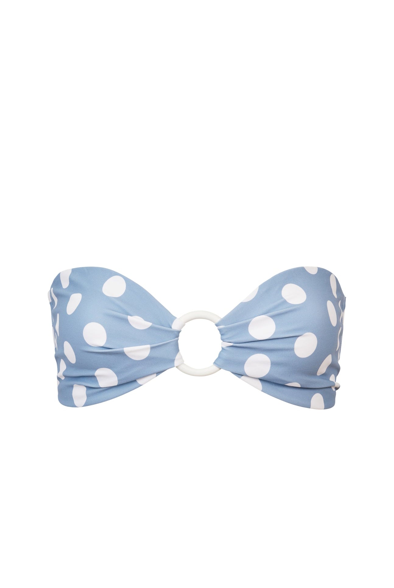 Coronada Top in Haze Dot Print marysia