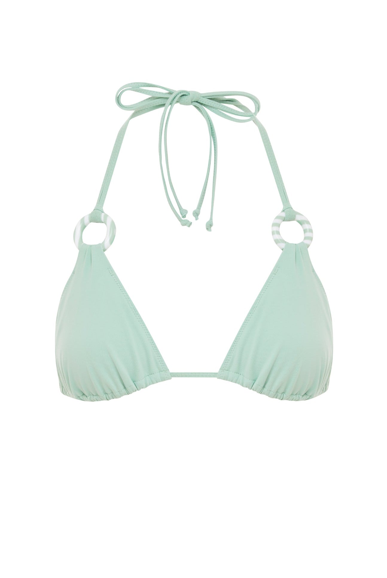 Del Mar Top in Mint MARYSIA