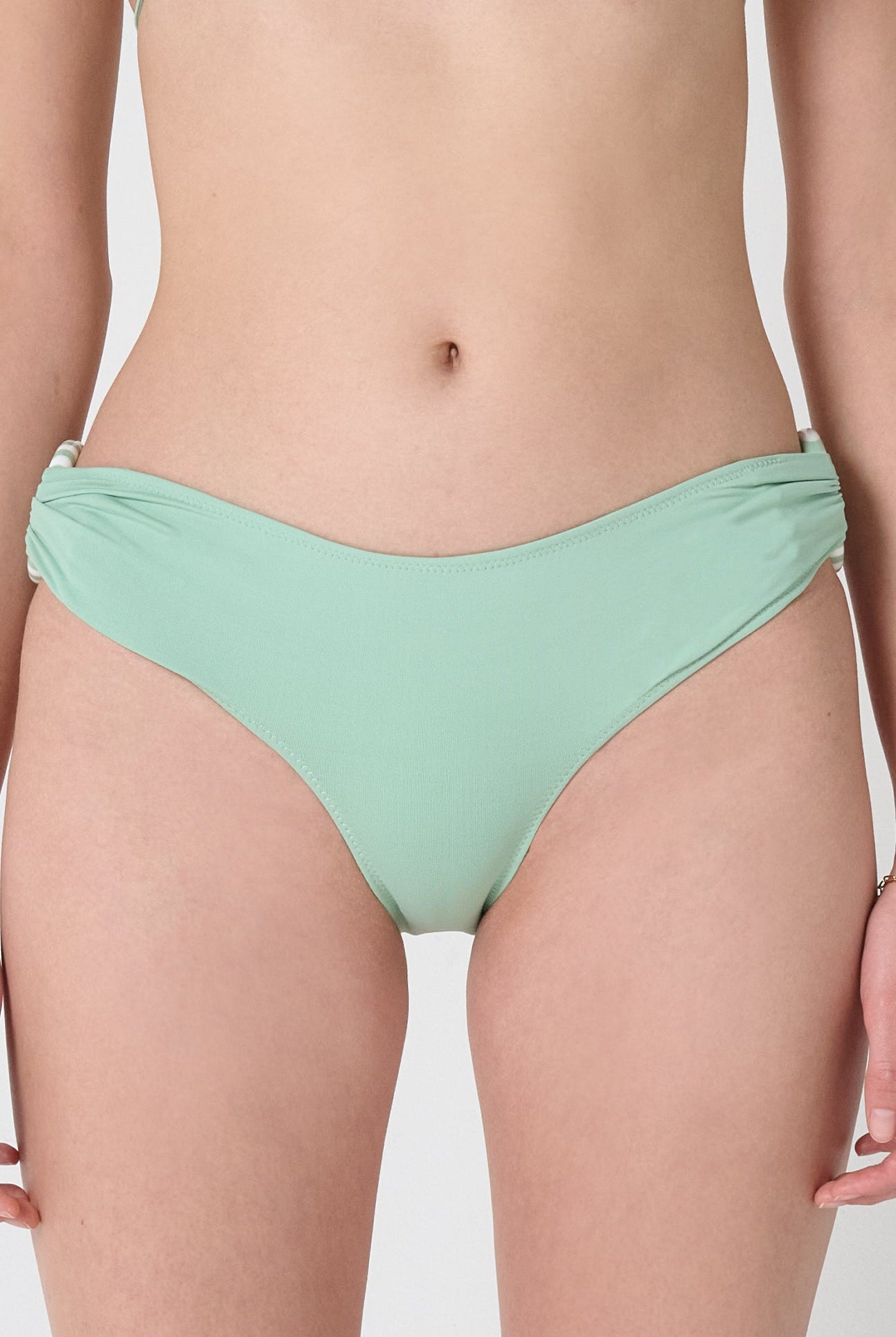 Coronada Bottom in Mint MARYSIA